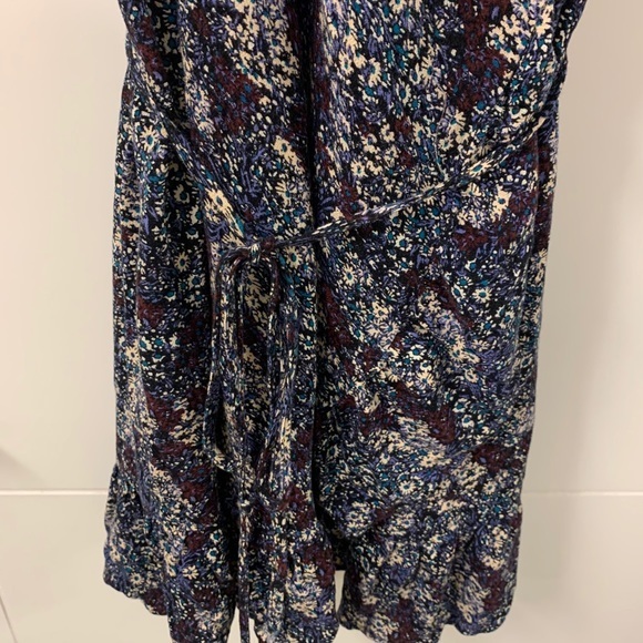Free People Wrap Tank Top Shirt Floral Intimately‎ - Picture 4 of 6